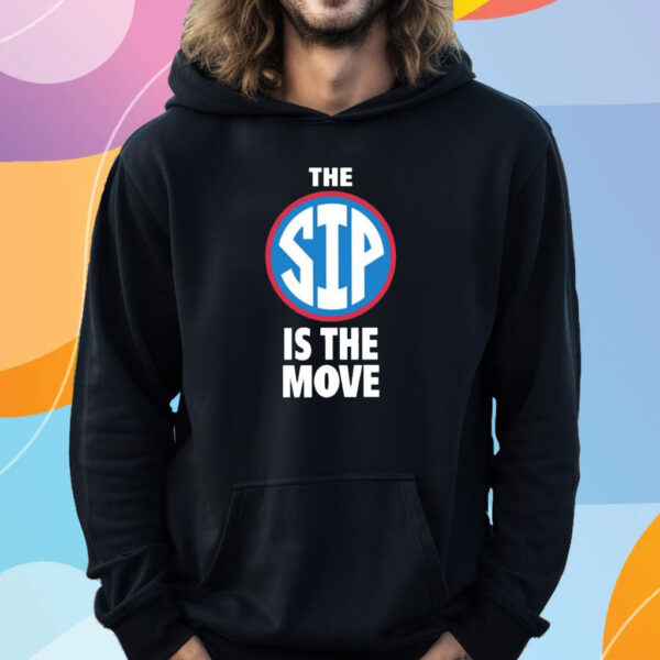 Coach Yo The Sip Is The Move Shirt Hoodie