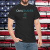 Coastal Carolina Baseball OmaChants T-Shirt
