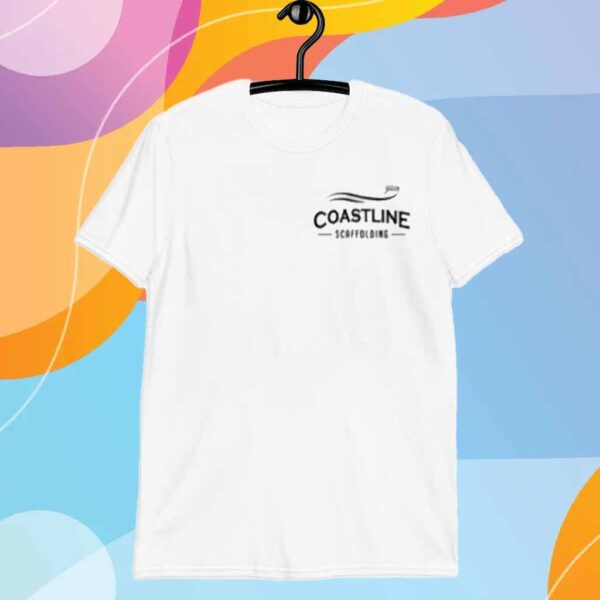 Coastline Scaffolding T-Shirt