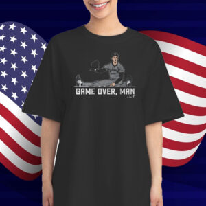 Cody Bellinger: Game Over, Man T-Shirt