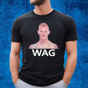 Colby Covington Wag T-Shirt