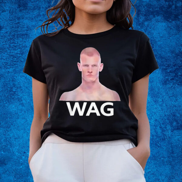 Colby Covington Wag T-Shirts