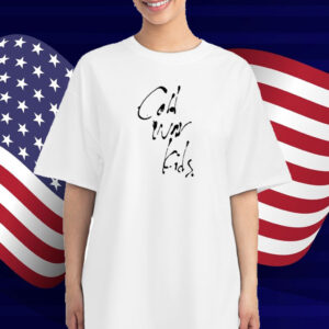 Cold War Kids Ink T-Shirt