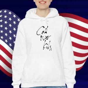 Cold War Kids Ink T-Shirt