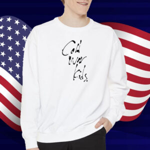 Cold War Kids Ink T-Shirt