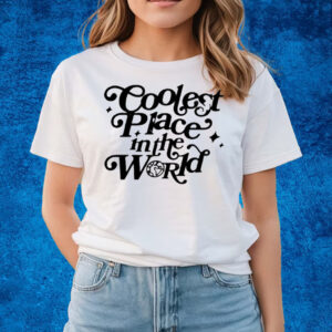 Coldest Place In The World T-Shirts