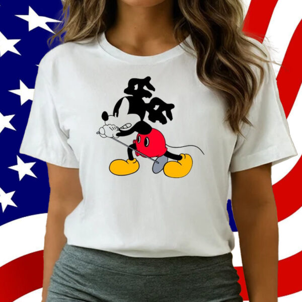 Condoneit Mickey T-Shirt