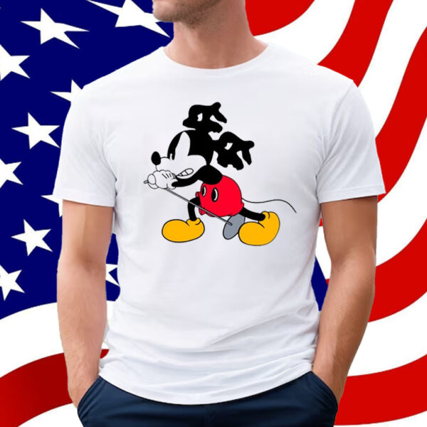 Condoneit Mickey T-Shirt