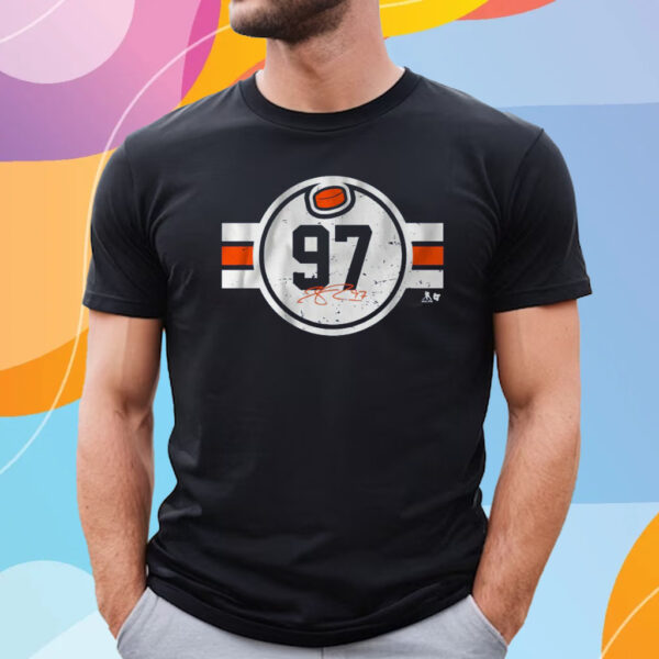 Connor McDavid 97 T-Shirt