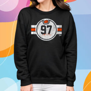 Connor McDavid 97 T-Shirt Sweatshirt