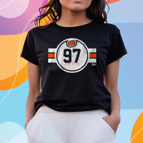 Connor McDavid 97 T-Shirts