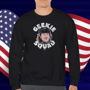 Conor Geekie: Geekie Squad T-Shirt