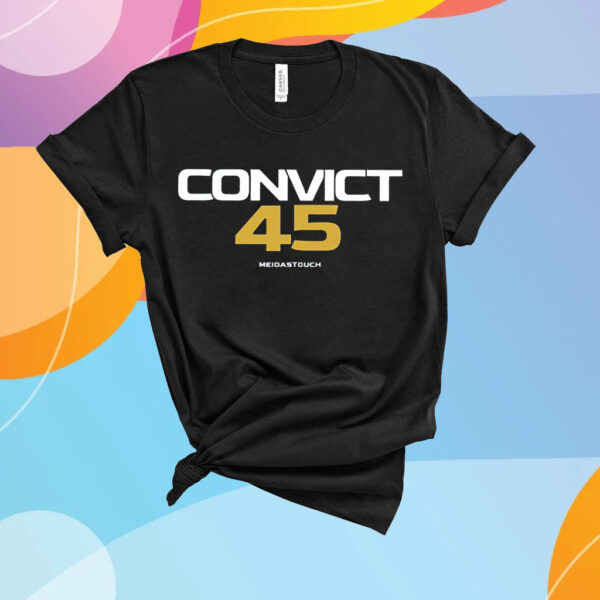 Convict 45 Meidastouch T-Shirt