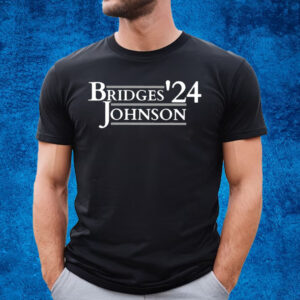 Corey Cantor Bridges Johnson’ 24 T-Shirt