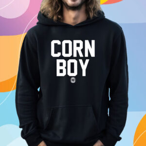 Corn Boy Nebraska T-Shirt Hoodie