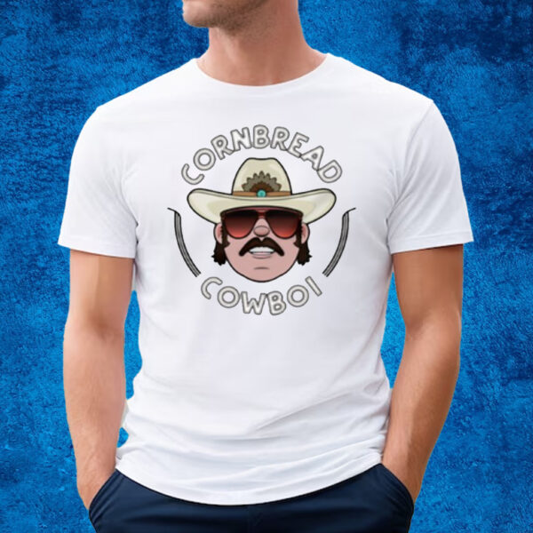 Cornbread Cowboi T-Shirt