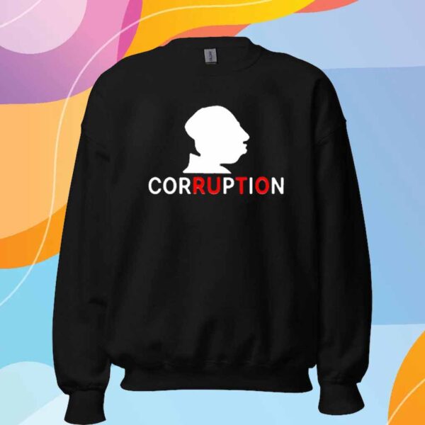 Corruption Without Ruto T-Shirt