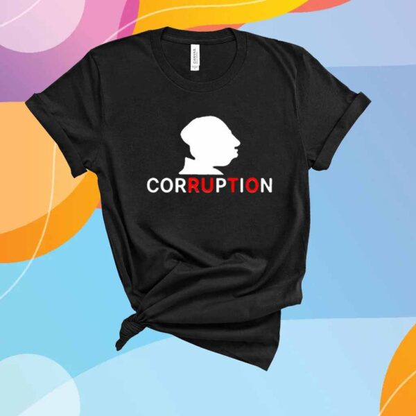 Corruption Without Ruto T-Shirt