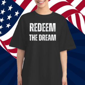 Cory Booker Speech Redeem The Dream Shirt