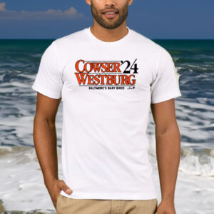 Cowser-Westburg '24 T-Shirt