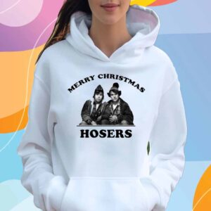 Craig Baird Merry Christmas Hosers T-Shirt