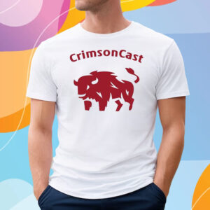 CrimsonCast T Shirt