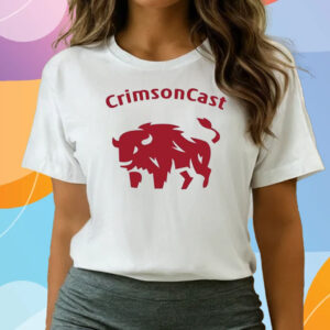 CrimsonCast T Shirts