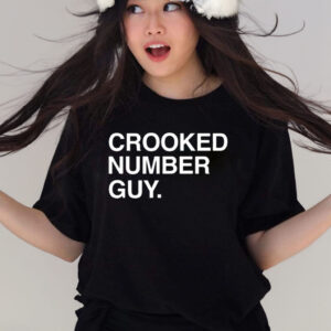 Crooked Number Guy T Shirts