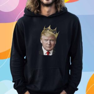 Crowder Notorious Djt Shirt