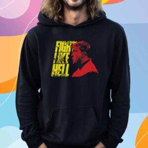 Crowder Trump Fight Like Hell Shirt