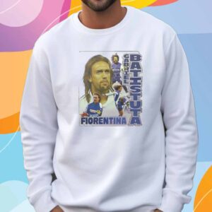 Cult Kits Fiorentina Batistuta Bootleg Shirt