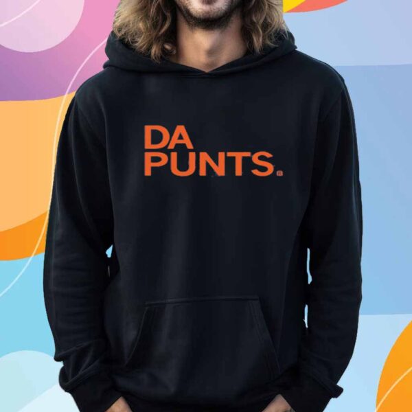 DA PUNTS SHIRT