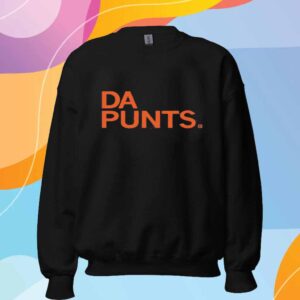 DA PUNTS SHIRT