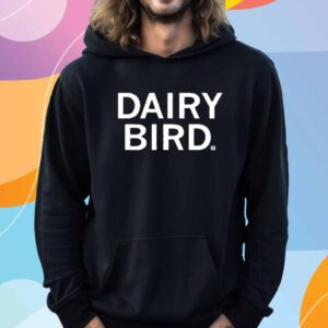 DAIRY BIRD T-SHIRT