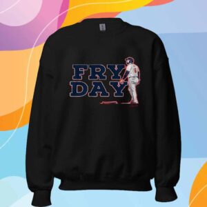 DAVID FRY FRY DAY SHIRT