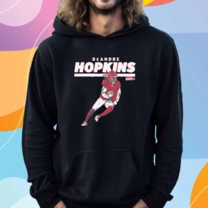 DEANDRE HOPKINS KANSAS CITY SHIRT