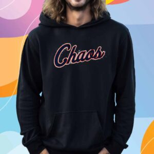 DETROIT PITCHING CHAOS SHIRT