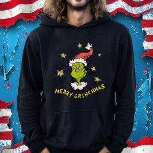 DR SEUSS MERRY Grinchmas T-Shirt