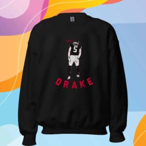 DRAKE LONDON HEADSTAND SHIRT