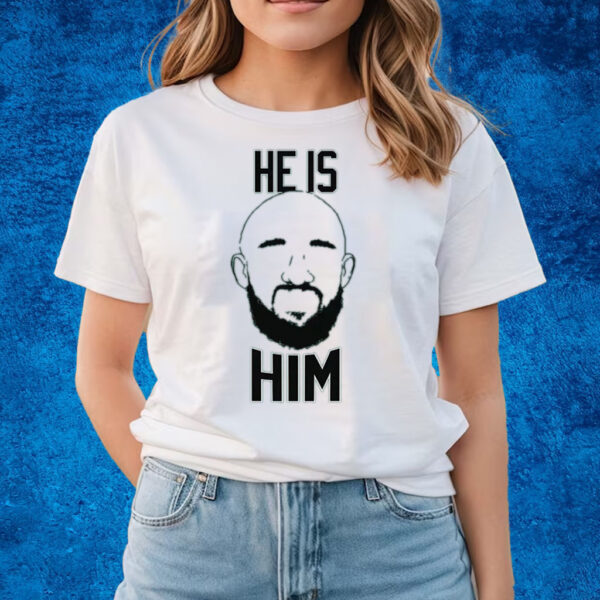 DW HIM T-SHIRTS