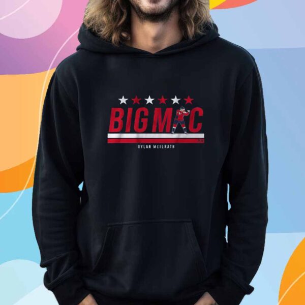 DYLAN MCILRATH BIG MAC SHIRT