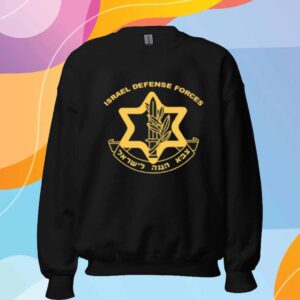 Dahlia Kurtz Israel Defense Forces Shirt