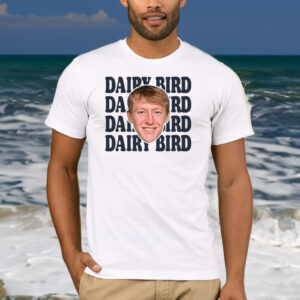 Dairy Bird Aj Green T-Shirt