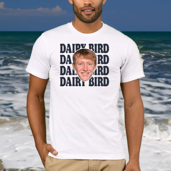 Dairy Bird Aj Green T-Shirt