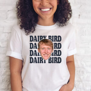 Dairy Bird Aj Green T-Shirts