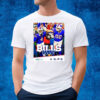 Dal Vs Buf Bills Win T-Shirt