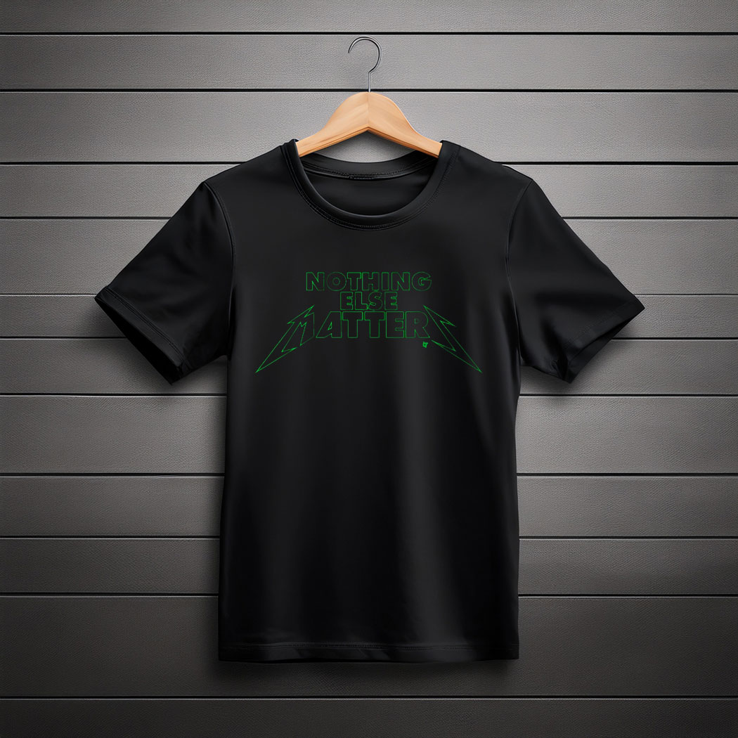 Dallas Hockey Nothing Else Matters Shirt