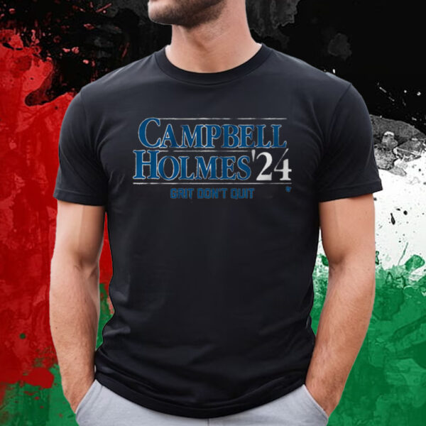 Dan Campbell Brad Holmes '24 T-Shirt