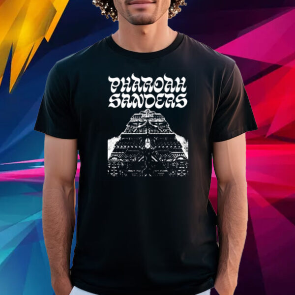 Daniel Bromfield Pharoah Sanders Shirt