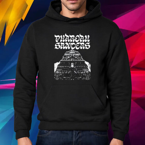 Daniel Bromfield Pharoah Sanders Shirt Hoodie